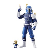 STAR WARS The Black Series Mandalorian Scout (Holiday Edition), Collectible 6 In - £30.53 GBP
