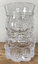 Clear Face Crystal Drinking Glass Mug - £799.35 GBP