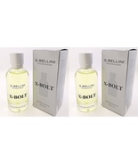 G Bellini X-BOLT 2 x 75ml EDP Natural Spray for man new - $35.99