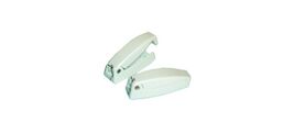 US Hardware RV-1218C Baggage Door Catch, White - $35.21 CAD