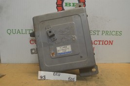 1987-1989 Mazda Pickup B2200 Engine Control Unit ECU E2T01271 Module 525-8C8 - £15.97 GBP