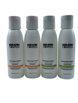 Keratin Complex Smoothing Therapy Keratin Care Shampoo 3 oz. Set of 2 &amp; ... - $22.00