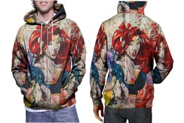 Red Monica Art   Built to Last Hoodie - $33.87+