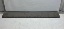 2008-2010 Ford F250 F350 Front Right Sill Plate P/N 8C34-25132A12 Genuine Oem - $37.85