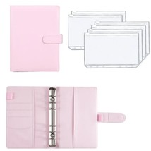 R notebook bindernew budget planner organizer 6 ring binder cover 12 binder pockets and thumb200