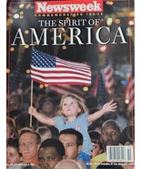 Newsweek &quot;The Spirit of America&quot; 9/11/2001 Commemorative Magazine Fall I... - £5.52 GBP