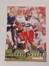 Errict Rhett Tampa Bay Buccaneers 1994 Pacific Rookie Card #443 - $0.98