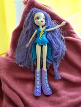 My Little Pony Equestria Girls 9&quot; Rarity Doll Club Card Series Lightning... - $173.74 MXN