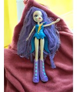 My Little Pony Equestria Girls 9&quot; Rarity Doll Club Card Series Lightning... - $173.53 MXN