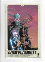 Seven To Eternity 1 2016 Image Comics - $14.84