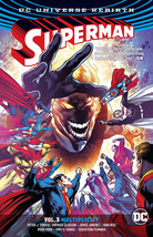 Superman Vol. 3: Multiplicity DC Universe Rebirth TPB Graphic Novel New - $12.88