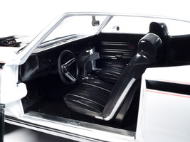 1970 Buick GSX Apollo White w Black Red Stripes Muscle Car &amp; Corvette Nationals - £87.80 GBP