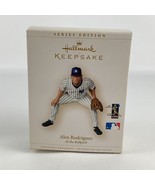 Hallmark Keepsake Christmas Tree Ornament Alex Rodriguez At The Ballpark... - $19.75
