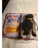 Ty Beanie Baby The End 1999 Y2k Millennium Teddy Bear SG_B00002CFB8_US - £4.42 GBP