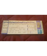 Korn &quot;Pop Sux!&quot; Tour 2002 Tweeter Center Mansfield Concert Ticket *1 Tic... - $372.35 MXN