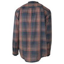 prAna Men&#39;s Charcoal Magma L/S Woven Shirt - Size S - £50.90 GBP