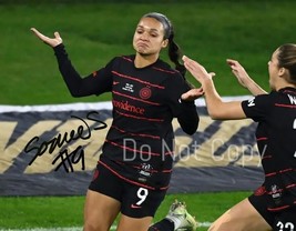 Sophia Smith Signed Photo 8X10 Rp Autographed Picture Womens Soccer Uswnt - £15.62 GBP