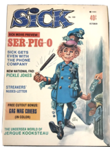 Sick Magazine No.-100 October - £13.18 GBP