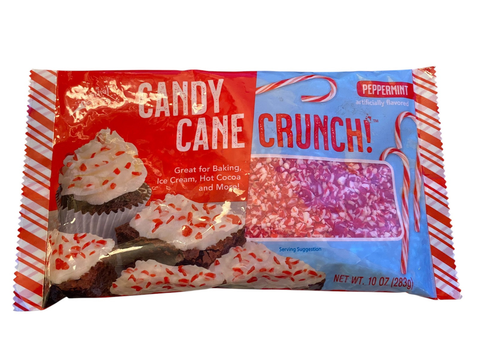 Festival Candy Cane Crunch 10 oz Bag - $7.92