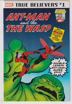True Believers Kirby 100TH ANT-MAN &amp; The Wasp #1 (Marvel 2017) C2 &quot;New Unread&quot; - £7.33 GBP