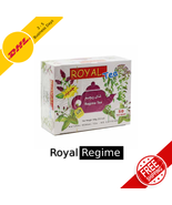 6 Packs 50 Bags Royal Regime Herbal Tea Weight Loss Diet Slimming Fast S... - $57.76
