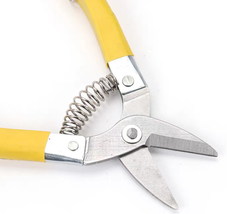 GDFPLXW Gardening shears and scissors,Effort-Saving Spring Mechanism - $8.88