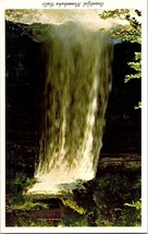 Postcard Minnesota Beautiful Minnehaha Falls Song of Hiawatha Longfellow 5.5x3.5 - £3.88 GBP