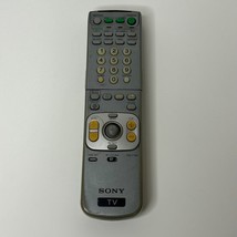 Sony RM-Y182 Tv Remote Fr KV32FV27 KV36FV27 KV32FV300 KV36FV300 KV36V27 KV32V300 - $8.28