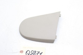 06-12 MERCEDES-BENZ W251 R350 Front Right Passenger Seat Panel Trim Cover Q9871 - $35.95