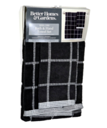 Better Homes &amp; Gardens Weston 2 Piece Bath &amp; Hand Towel Set Super Soft B... - $35.39 CAD