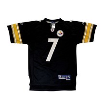 Pittsburgh Steelers Ben Roethlisberger #7 Football NFL Nike Jersey Youth Size M - $19.79