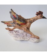 DeGrazia Roadrunner Figurine Goebel Figure Germany Statue Numbered De Gr... - $94.02