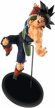 Bardock Goku&#39;s Father Figure Anime Statue Model 9&quot; | Dragon Ball Super D... - £23.58 GBP