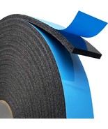 Self Adhesive Camper Mount Foam Tape 3/16in x 1 1/4in x 33ft for Truck S... - $706.18 MXN