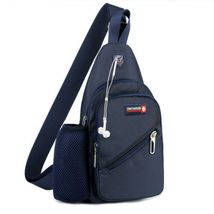 Sling Bag Cross Body Chest Bag Shoulder Pack Mens Sports Travel Backpack... - £21.96 GBP