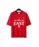 we own the east phillies shirt - $434.61 MXN