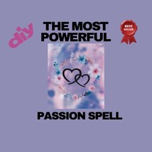 Captivate Passion and Longing Spell Casting Delivered In The Form Of A PDF DIY S - £5.48 GBP