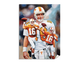 Peyton Manning Tennessee Volunteers UT Vols College Football Quarterback... - $24.99+