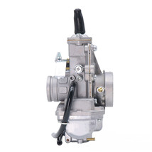 28 mm VM28-418 Flat Slide Smoothbore Carb Carburetor for Mikuni TM - $65.26