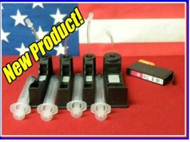 HP Snap On Refill Station For HP-923, 910, 902, 934, 935, 564, 920 Cartr... - $24.87