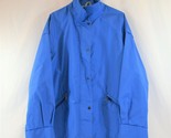 Far West Waterproof Gore-Tex Jacket Womens Large Blue Vtg 1990s Canada - $48.19