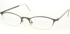 Prodesign Denmark Tao Titanium P.2107P 660 Shiny Black Eyeglasses 48-20 (Notes) - £70.08 GBP
