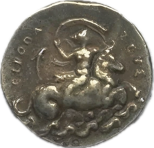 Europa and the Labyrinth – Commemorative Medal of Ancient Cretan Mythology - $18.21 CAD