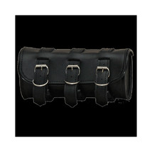 Vance Leather 3 Strap Plain Tool Bag with Quick Releases - $42.26