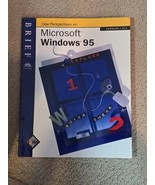 New Perspectives Series: Brief Microsoft Windows 95-By Zimmerman/OJA-Pap... - $36.24 CAD
