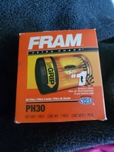 Fram Extra Strength PH30 Oil Filter - $5.00