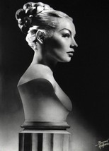 Lili St Cyr as a Bust - Framed Picture - 12&quot; x 16&quot; - £40.13 GBP