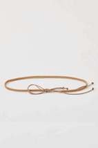 Women&#39;s Narrow Leather Belt - $139.00