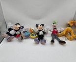 Disney&#39;s House of Mouse Mickey Mouse figurines - $19.80