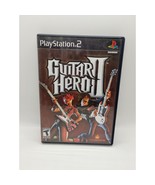 Guitar Hero II Greatest Hits PlayStation 2 (PS2) Game - Comlete CIB - £7.76 GBP